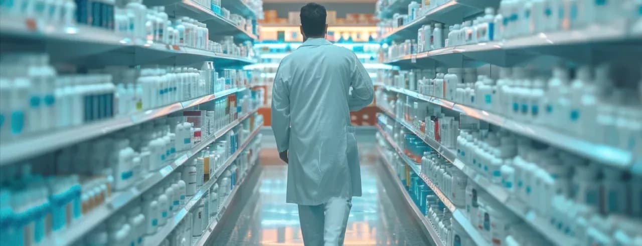 Automatización farmacéutica en Uruguay: eficiencia y cumplimiento digital
