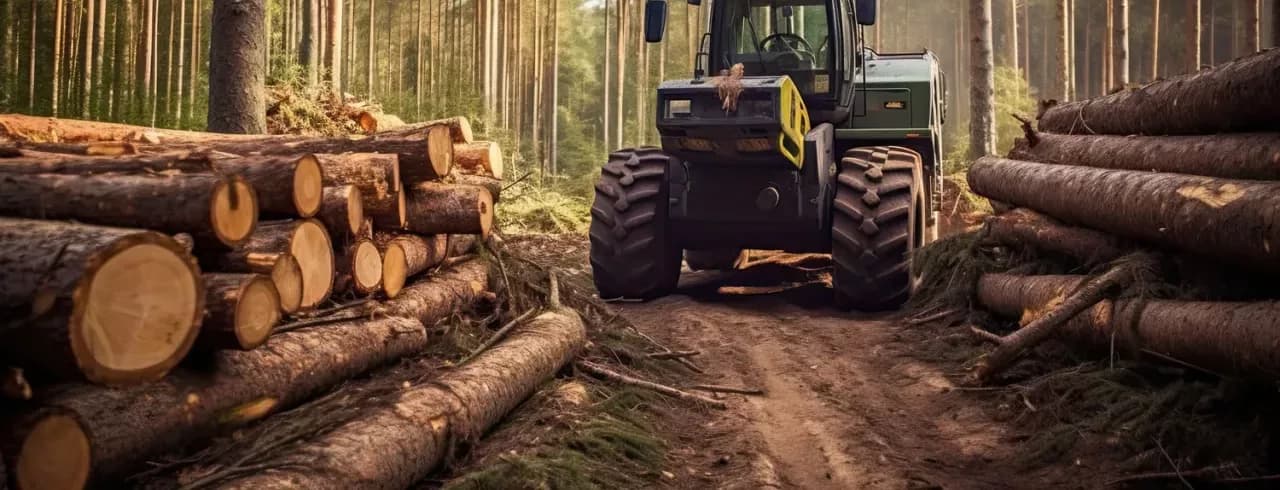 Industria Forestal: De la semilla al mercado